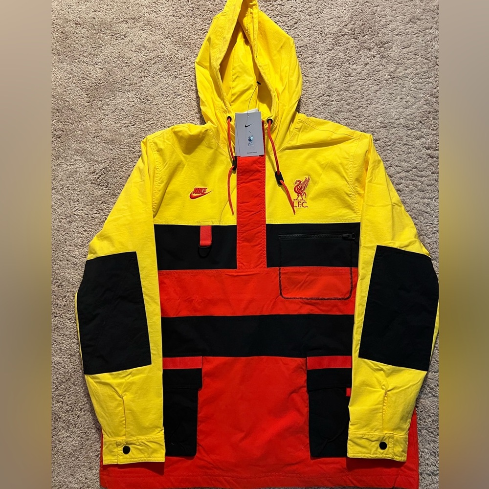 Nike Liverpool FC Jacket